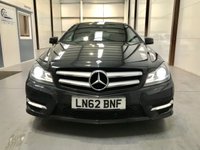 USED 2012 62 MERCEDES-BENZ C CLASS 2.1L C250 CDI BLUEEFFICIENCY AMG SPORT PLUS 2d AUTO 202 BHP 