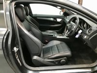 USED 2012 62 MERCEDES-BENZ C CLASS 2.1L C250 CDI BLUEEFFICIENCY AMG SPORT PLUS 2d AUTO 202 BHP 