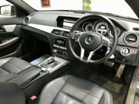 USED 2012 62 MERCEDES-BENZ C CLASS 2.1L C250 CDI BLUEEFFICIENCY AMG SPORT PLUS 2d AUTO 202 BHP 