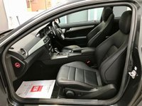 USED 2012 62 MERCEDES-BENZ C CLASS 2.1L C250 CDI BLUEEFFICIENCY AMG SPORT PLUS 2d AUTO 202 BHP 