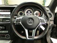 USED 2012 62 MERCEDES-BENZ C CLASS 2.1L C250 CDI BLUEEFFICIENCY AMG SPORT PLUS 2d AUTO 202 BHP 