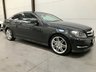 USED 2012 62 MERCEDES-BENZ C CLASS 2.1L C250 CDI BLUEEFFICIENCY AMG SPORT PLUS 2d AUTO 202 BHP 