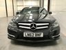 USED 2012 62 MERCEDES-BENZ C CLASS 2.1L C250 CDI BLUEEFFICIENCY AMG SPORT PLUS 2d AUTO 202 BHP 