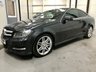 USED 2012 62 MERCEDES-BENZ C CLASS 2.1L C250 CDI BLUEEFFICIENCY AMG SPORT PLUS 2d AUTO 202 BHP 