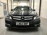 USED 2012 62 MERCEDES-BENZ C CLASS 2.1L C250 CDI BLUEEFFICIENCY AMG SPORT PLUS 2d AUTO 202 BHP 