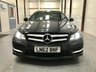 USED 2012 62 MERCEDES-BENZ C CLASS 2.1L C250 CDI BLUEEFFICIENCY AMG SPORT PLUS 2d AUTO 202 BHP 