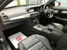 USED 2012 62 MERCEDES-BENZ C CLASS 2.1L C250 CDI BLUEEFFICIENCY AMG SPORT PLUS 2d AUTO 202 BHP 