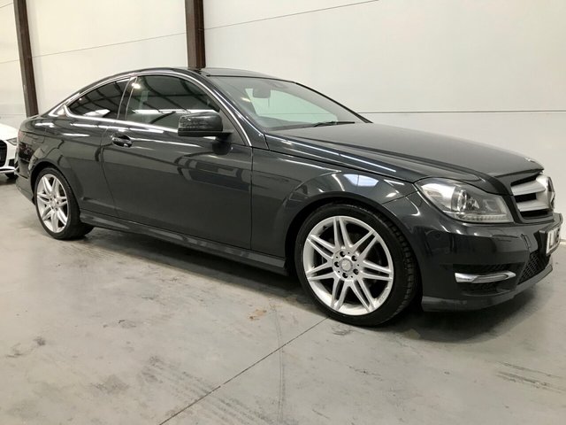 2012 62 Mercedes-Benz C Class 2.1L C250 CDI BLUEEFFICIENCY AMG SPORT PLUS 2d AUTO 202 BHP
