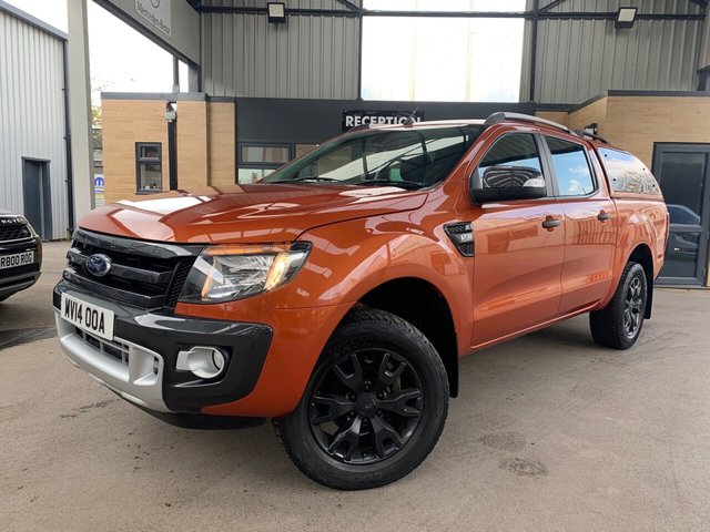 View our FORD RANGER