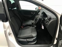USED 2013 13 VOLKSWAGEN POLO 1.2L MATCH EDITION 5d 59 BHP Very Low Mileage, FSH