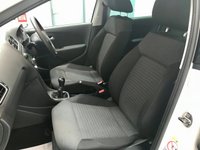 USED 2013 13 VOLKSWAGEN POLO 1.2L MATCH EDITION 5d 59 BHP Very Low Mileage, FSH