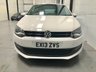USED 2013 13 VOLKSWAGEN POLO 1.2L MATCH EDITION 5d 59 BHP Very Low Mileage, FSH