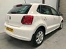 USED 2013 13 VOLKSWAGEN POLO 1.2L MATCH EDITION 5d 59 BHP Very Low Mileage, FSH