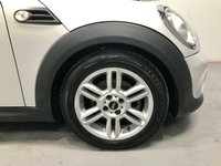 USED 2013 63 MINI HATCH 2.0L COOPER D 3d AUTO (Sport Chilli) 110 BHP AUTO,CHILLI PACK, DAB, CRUISE