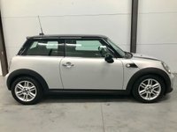 USED 2013 63 MINI HATCH 2.0L COOPER D 3d AUTO (Sport Chilli) 110 BHP AUTO,CHILLI PACK, DAB, CRUISE