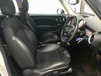 USED 2013 63 MINI HATCH 2.0L COOPER D 3d AUTO (Sport Chilli) 110 BHP AUTO,CHILLI PACK, DAB, CRUISE