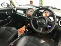 USED 2013 63 MINI HATCH 2.0L COOPER D 3d AUTO (Sport Chilli) 110 BHP AUTO,CHILLI PACK, DAB, CRUISE