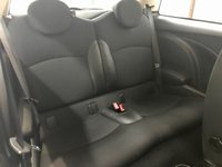 USED 2013 63 MINI HATCH 2.0L COOPER D 3d AUTO (Sport Chilli) 110 BHP AUTO,CHILLI PACK, DAB, CRUISE
