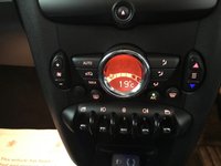 USED 2013 63 MINI HATCH 2.0L COOPER D 3d AUTO (Sport Chilli) 110 BHP AUTO,CHILLI PACK, DAB, CRUISE