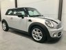 USED 2013 63 MINI HATCH 2.0L COOPER D 3d AUTO (Sport Chilli) 110 BHP AUTO,CHILLI PACK, DAB, CRUISE