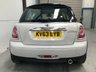 USED 2013 63 MINI HATCH 2.0L COOPER D 3d AUTO (Sport Chilli) 110 BHP AUTO,CHILLI PACK, DAB, CRUISE