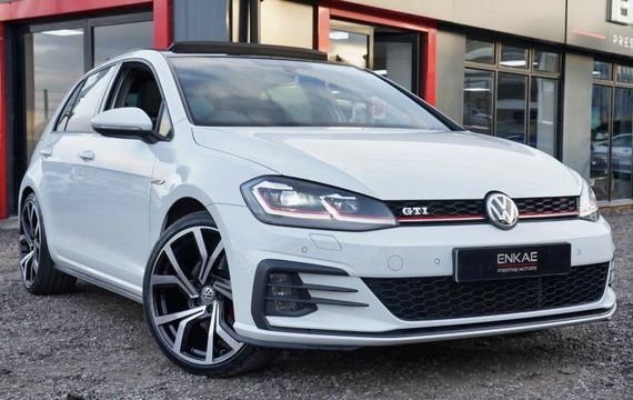 2018 18 Volkswagen Golf 2.0 GTI TSI DSG 5d 227 BHP