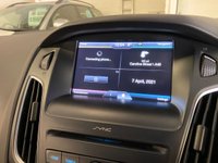 USED 2016 16 FORD FOCUS 1.5 ZETEC S TDCI 5d 118 BHP * SATNAV *