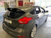 USED 2016 16 FORD FOCUS 1.5 ZETEC S TDCI 5d 118 BHP * SATNAV *