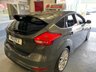 USED 2016 16 FORD FOCUS 1.5 ZETEC S TDCI 5d 118 BHP * SATNAV *