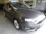 USED 2016 16 FORD FOCUS 1.5 ZETEC S TDCI 5d 118 BHP * SATNAV *