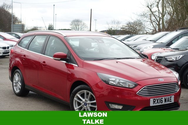 View our FORD FOCUS
