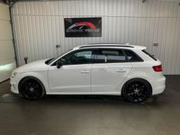 USED 2015 65 AUDI S3 2.0 S3 SPORTBACK QUATTRO NAV 5d 296 BHP SAT NAV+