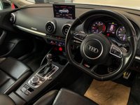 USED 2015 65 AUDI S3 2.0 S3 SPORTBACK QUATTRO NAV 5d 296 BHP SAT NAV+