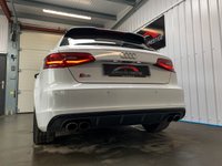 USED 2015 65 AUDI S3 2.0 S3 SPORTBACK QUATTRO NAV 5d 296 BHP SAT NAV+