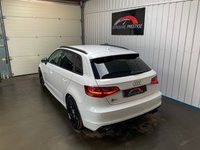 USED 2015 65 AUDI S3 2.0 S3 SPORTBACK QUATTRO NAV 5d 296 BHP SAT NAV+