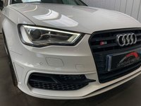 USED 2015 65 AUDI S3 2.0 S3 SPORTBACK QUATTRO NAV 5d 296 BHP SAT NAV+