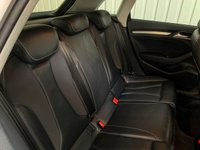 USED 2015 65 AUDI S3 2.0 S3 SPORTBACK QUATTRO NAV 5d 296 BHP SAT NAV+