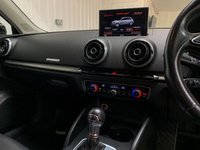 USED 2015 65 AUDI S3 2.0 S3 SPORTBACK QUATTRO NAV 5d 296 BHP SAT NAV+