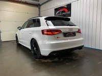 USED 2015 65 AUDI S3 2.0 S3 SPORTBACK QUATTRO NAV 5d 296 BHP SAT NAV+