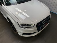 USED 2015 65 AUDI S3 2.0 S3 SPORTBACK QUATTRO NAV 5d 296 BHP SAT NAV+