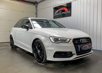 USED 2015 65 AUDI S3 2.0 S3 SPORTBACK QUATTRO NAV 5d 296 BHP SAT NAV+