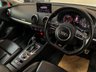 USED 2015 65 AUDI S3 2.0 S3 SPORTBACK QUATTRO NAV 5d 296 BHP SAT NAV+