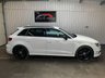 USED 2015 65 AUDI S3 2.0 S3 SPORTBACK QUATTRO NAV 5d 296 BHP SAT NAV+