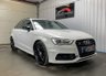 USED 2015 65 AUDI S3 2.0 S3 SPORTBACK QUATTRO NAV 5d 296 BHP SAT NAV+