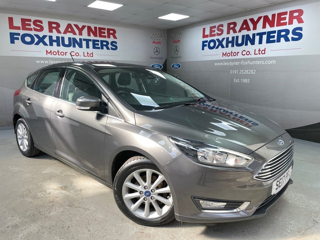 View our FORD FOCUS