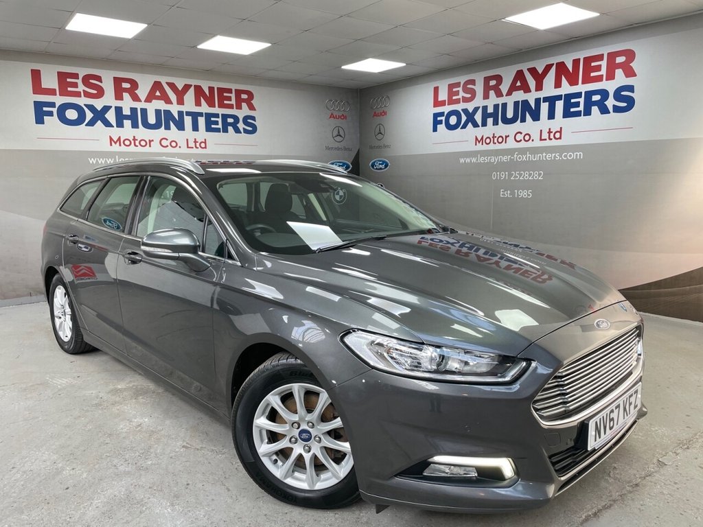 View our FORD MONDEO