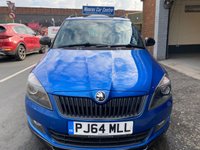 USED 2014 64 SKODA FABIA MONTE CARLO 1.6 TDI ESTATE  Timing Belt Done....Low Miles