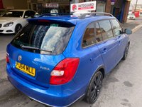 USED 2014 64 SKODA FABIA MONTE CARLO 1.6 TDI ESTATE  Timing Belt Done....Low Miles