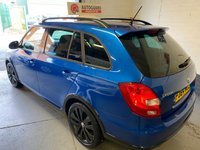 USED 2014 64 SKODA FABIA MONTE CARLO 1.6 TDI ESTATE  Timing Belt Done....Low Miles