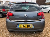 USED 2010 60 CITROEN C3 1.6 HDI EXCLUSIVE 5d 90 BHP Great Value &pound;20 Road Tax & 70 MPG Economy